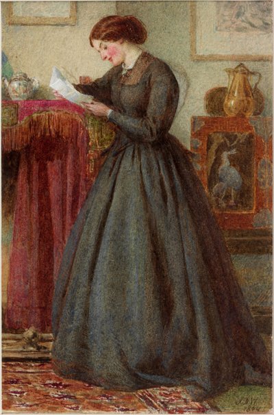 La Lettre - John Dawson Watson